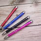Personalised thank you pens for staff or students 