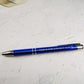 Custom Engraved Pens for Small Business – 40 to 100 Pack, Same or Different Text on Each Pen