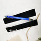 personalised pens for wedding favours – black ink