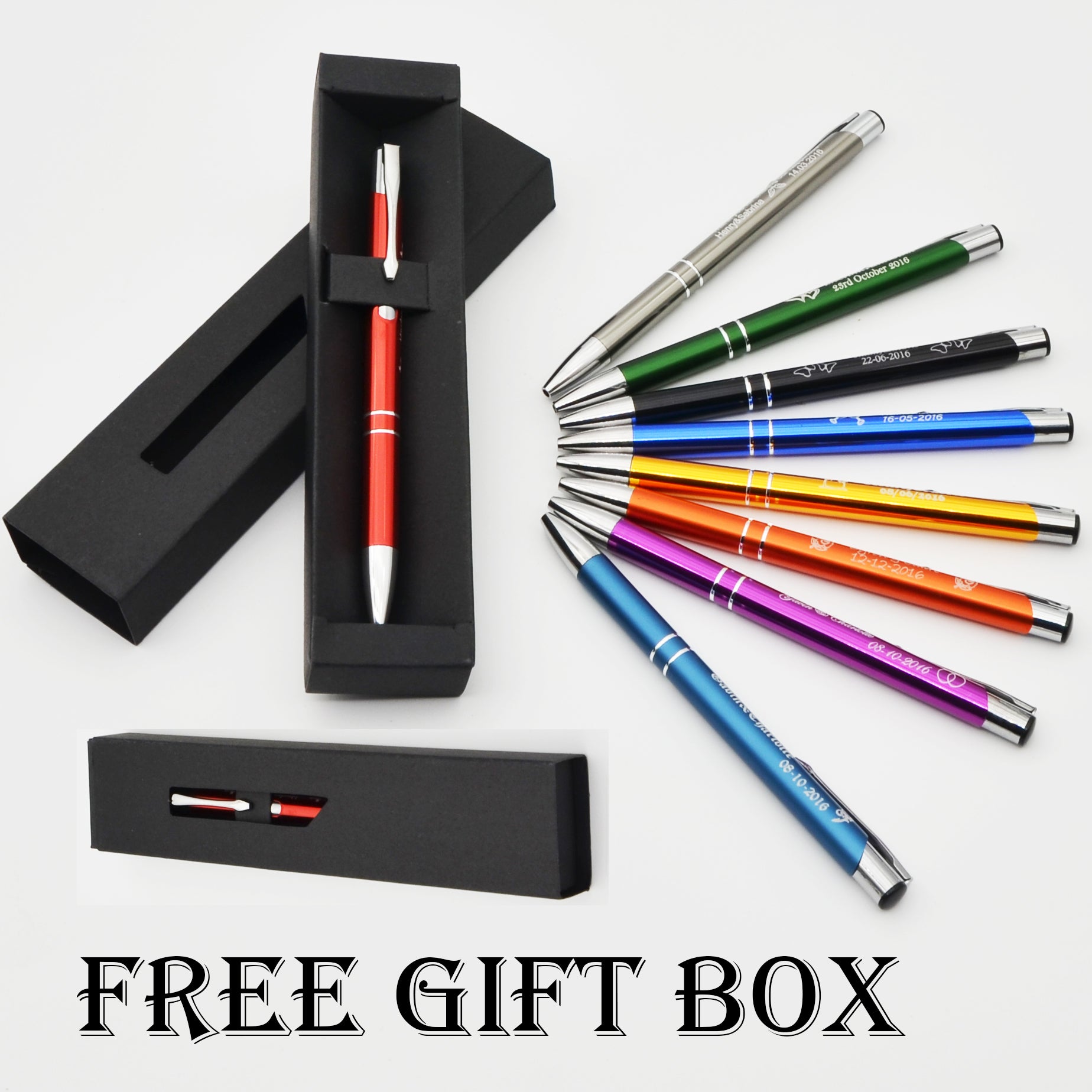 Personalized pens – Custom Perfect