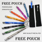 Pens with pouch packaging – ideal for staff gifts