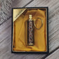 Personalized Everlasting Match, Custom Engraved Kerosene Lighter, EDC Fire Starter for Camping, Gift for Him, Groomsmen Gift, Father’s Day